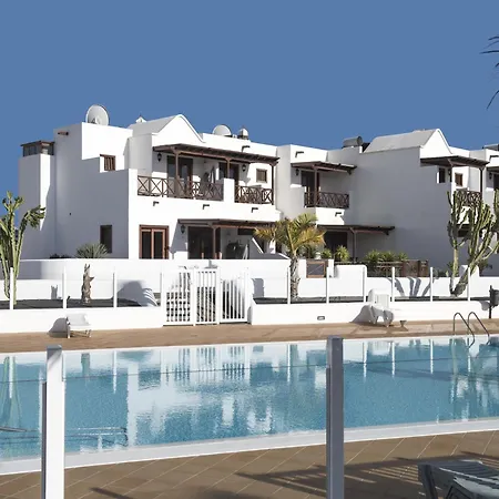 Semesterbostad Terrace Close To Beaches Playa Blanca (Lanzarote)