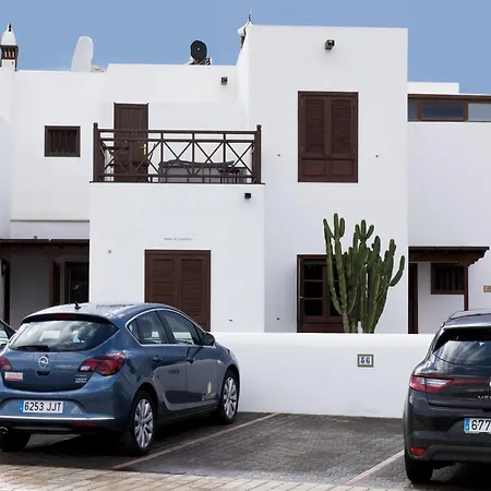 Terrace Close To Beaches * Playa Blanca (Lanzarote)