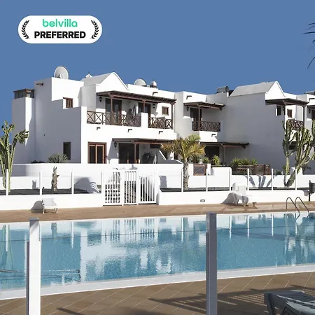 Terrace Close To Beaches * Playa Blanca (Lanzarote)