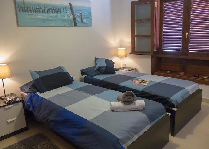 Terrace Close To Beaches * Playa Blanca (Lanzarote)