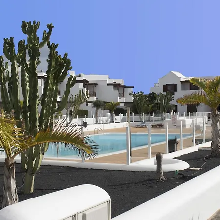 Terrace Close To Beaches Playa Blanca (Lanzarote)
