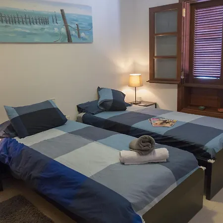 Terrace Close To Beaches * Коста Бланка
