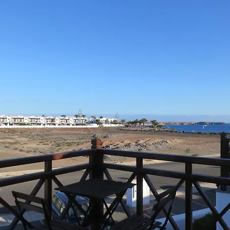 Terrace Close To Beaches * Playa Blanca (Lanzarote)