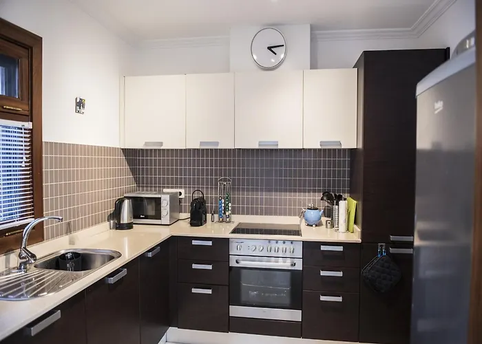 Dom wakacyjny Terrace Close To Beaches *