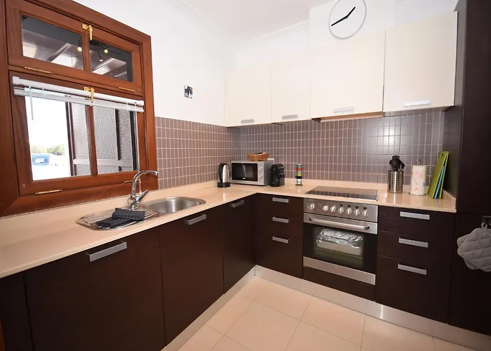 Terrace Close To Beaches *