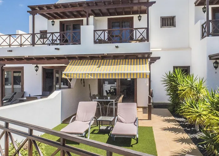 Dom wakacyjny Terrace Close To Beaches *