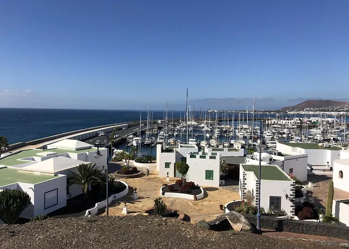 Terrace Close To Beaches Ferienhaus Playa Blanca (Lanzarote)