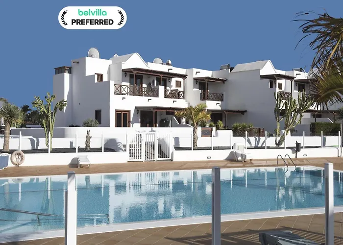 Terrace Close To Beaches * Playa Blanca (Lanzarote)