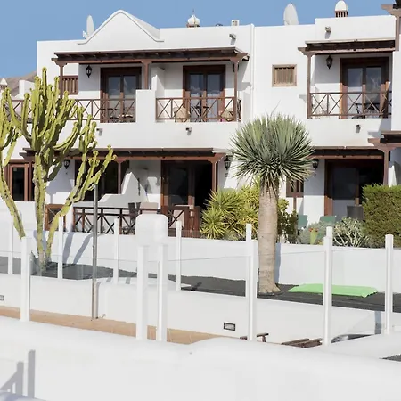 Terrace Close To Beaches Holiday home Playa Blanca (Lanzarote)