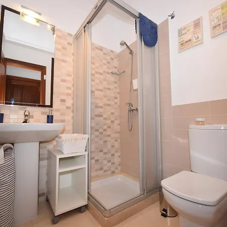 Ferienhaus Terrace Close To Beaches