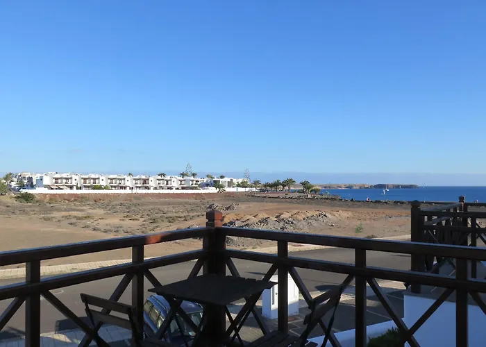 Terrace Close To Beaches * プラヤ・ブランカ