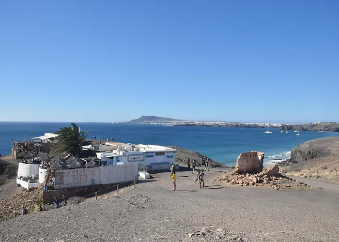 Terrace Close To Beaches プラヤ・ブランカ