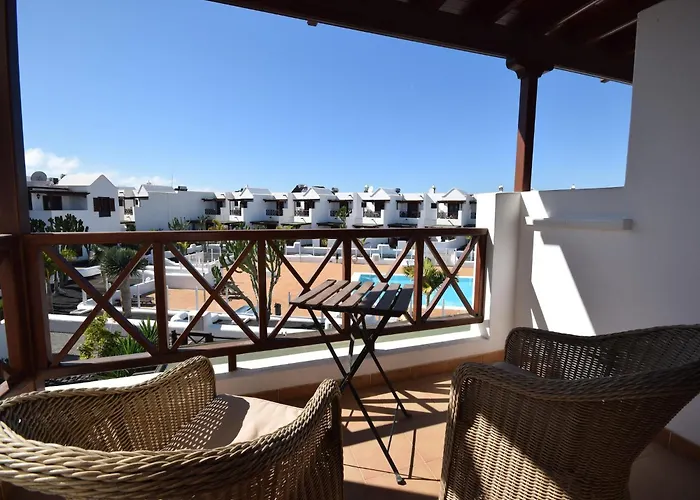 Terrace Close To Beaches Feriehus Playa Blanca (Lanzarote)